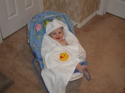 Drying Off