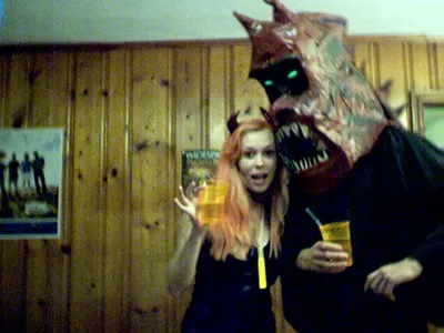 Devil and Monster