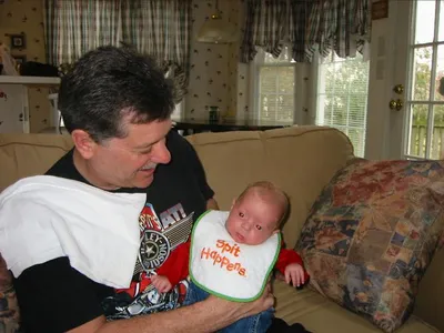 Grandpa and Tyler