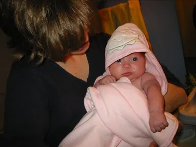Bath time