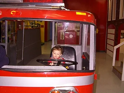 Fireman Owen