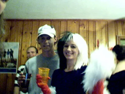 Electricution and Cruella Deville