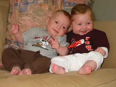 Little Hokies!