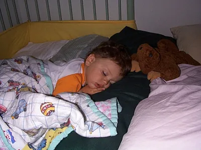Nap time