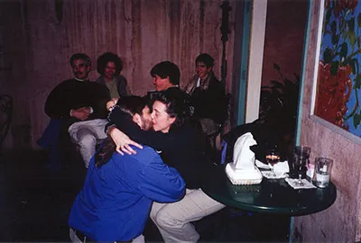 The Hug