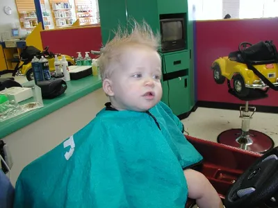 Mr. Mohawk