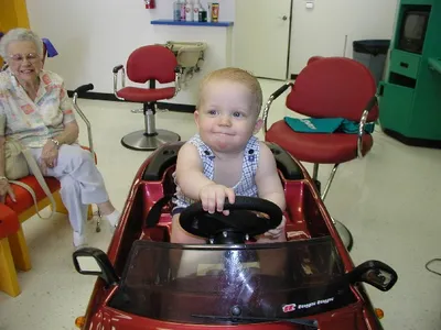 Little Driver