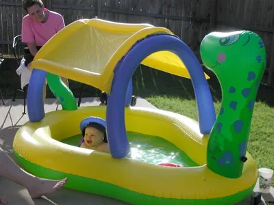 Alex's Pool
