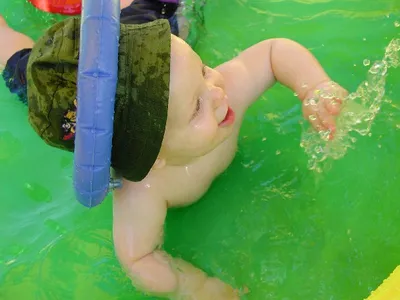 Making a Splash
