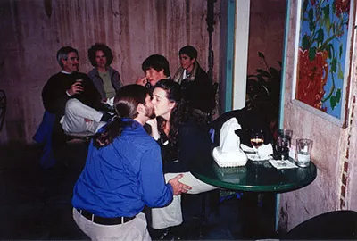 The Kiss
