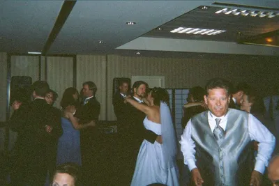 Everybody's Dancing!