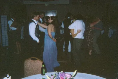 Matt and Sharon Knapik