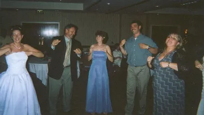 The Chicken Dance!