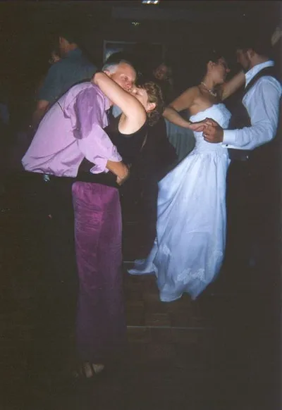 Jon and Salli Benedict-Noyes & Christian and Kari