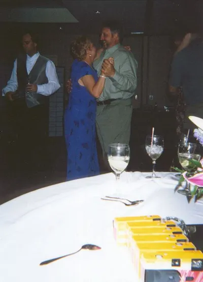 Pat and Gail McGuire