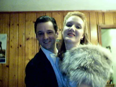 Fred and Ginger Astaire