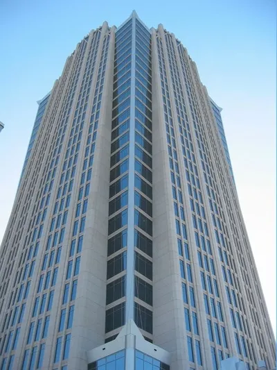 The Hearst Tower
