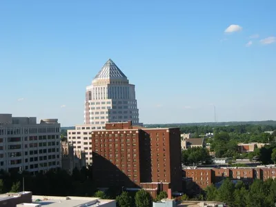 Charlotte Skyline