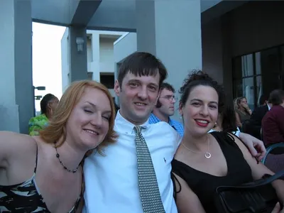 Star, Fred and Sara