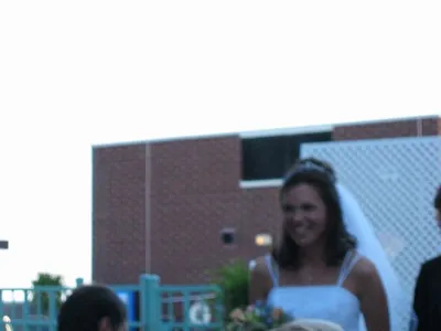 The Happy Bride