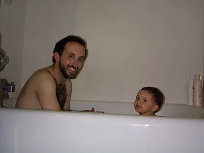 Bath Time!