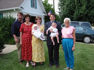 Four Generations