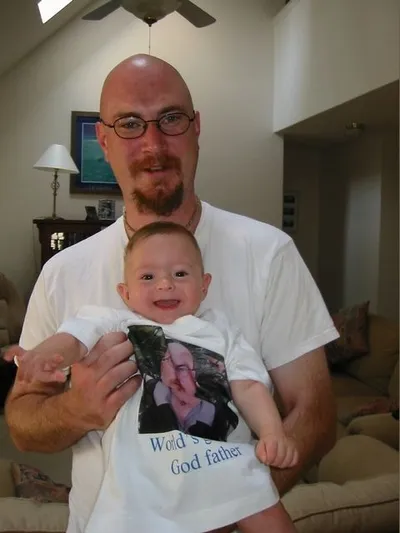 World's Greatest God father