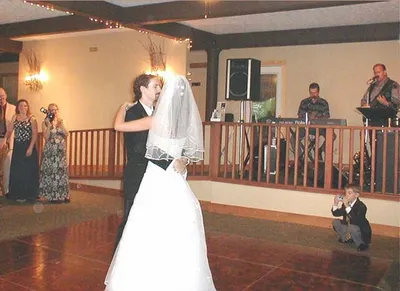 Scott & Terri's 1st Dance