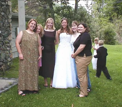 Terri & Friends