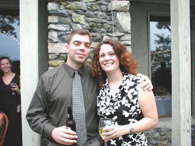 Susan & Robb