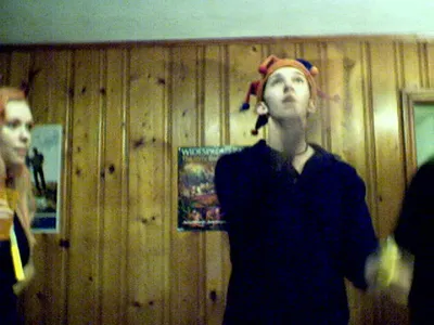 Juggling Jester
