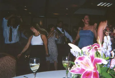 More Dancin'