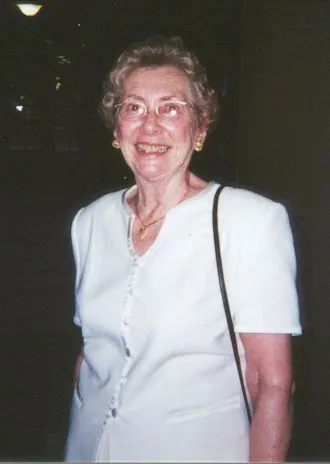 Aunt Dot