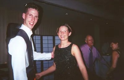 Matt and Tammi