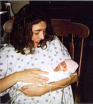 Julianna and Aunt Kari