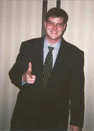 Matt Carter our DJ