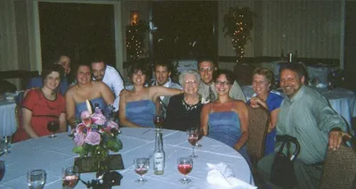 Thorsen Family