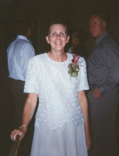 Mom looking beautiful