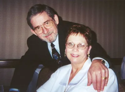 Uncle Bob and Aunt Carol