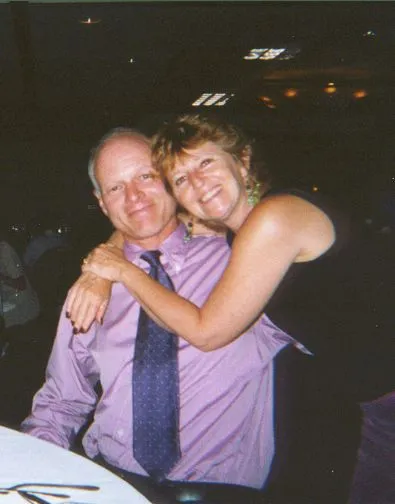 Jon and Salli