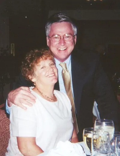 Aunt Nancy and Uncle Bill