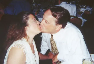 Aunt Dawn and Uncle Dave