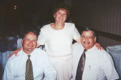 Dave, Nancy and Jim
