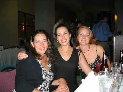Kari, Sara and Star