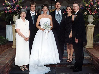 Christian's Family