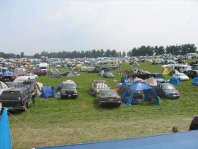 And more campers