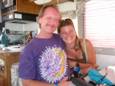 David and Heather
