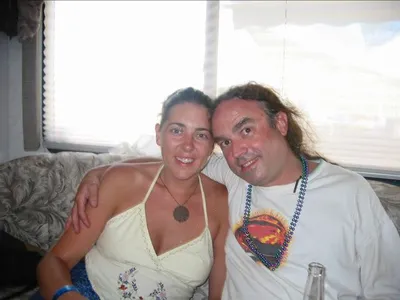 Kari and Craig