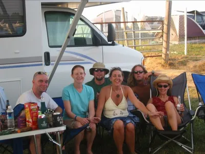 Team Bonnaroo 2002