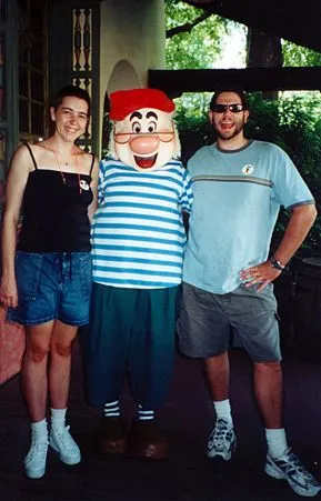 Mr. Smee